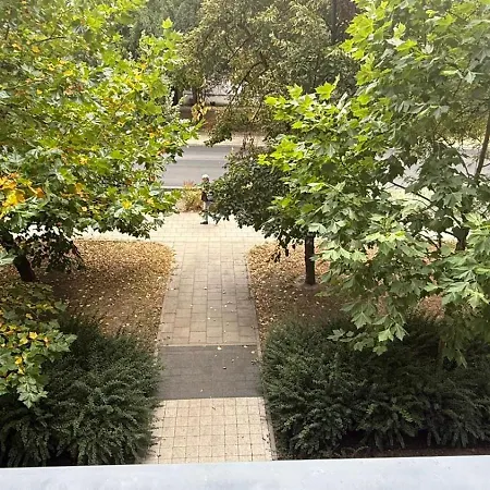 Leaf Appartement
