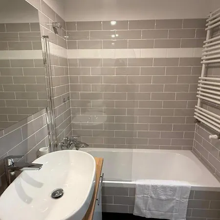 Leaf アパート ヴロツワフ