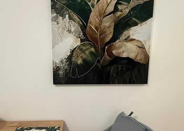 Apartment Leaf Wroclaw