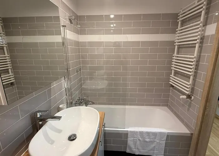 Leaf Apartment Wroclaw